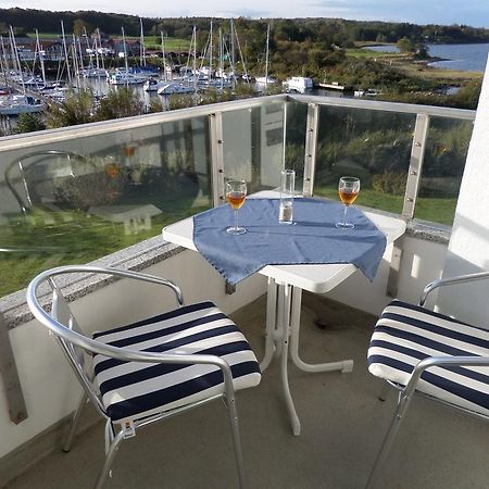 Apartament Meeresbrise Schausende Glücksburg Zewnętrze zdjęcie