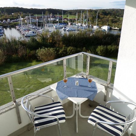 Apartament Meeresbrise Schausende Glücksburg Zewnętrze zdjęcie