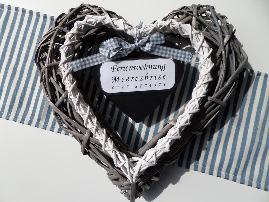 Apartament Meeresbrise Schausende Glücksburg Pokój zdjęcie