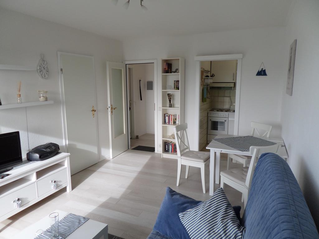 Apartament Meeresbrise Schausende Glücksburg Pokój zdjęcie