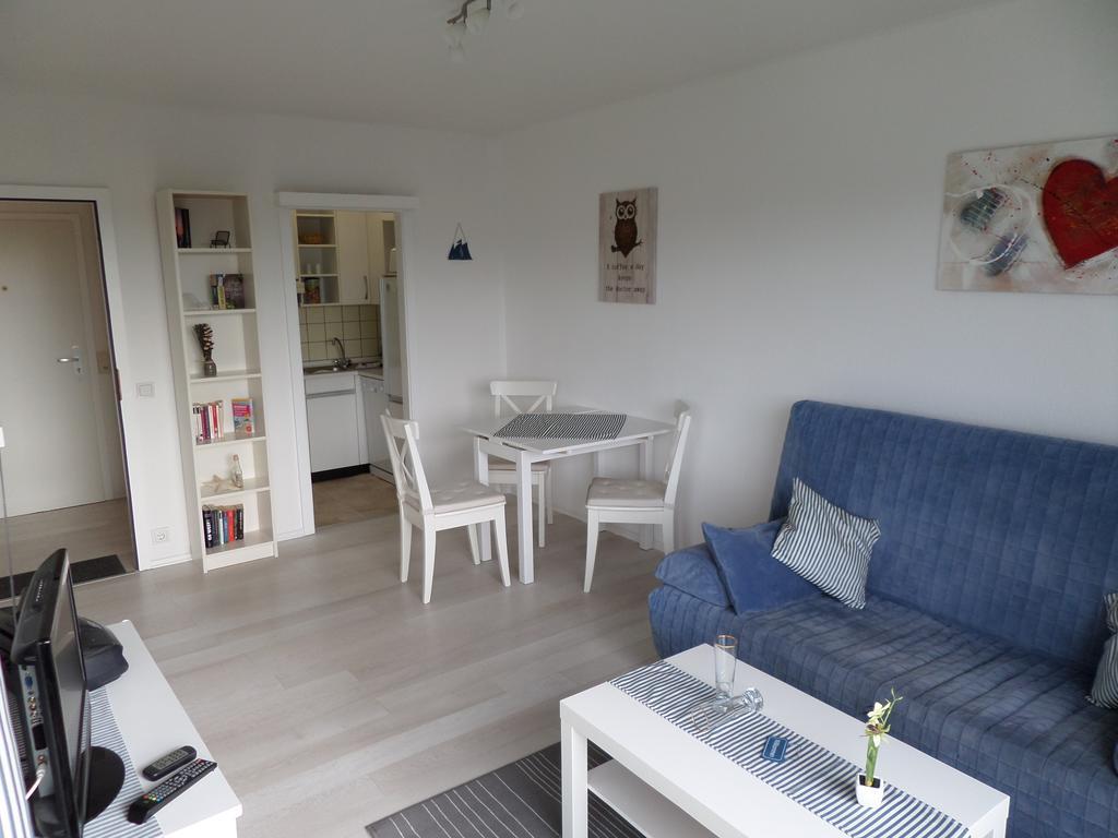Apartament Meeresbrise Schausende Glücksburg Pokój zdjęcie