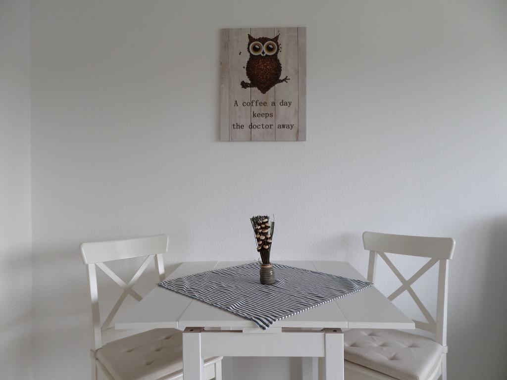Apartament Meeresbrise Schausende Glücksburg Pokój zdjęcie