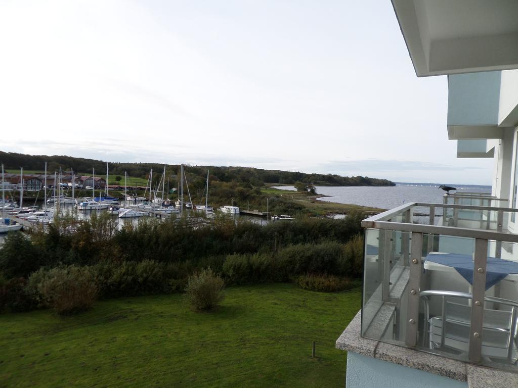 Apartament Meeresbrise Schausende Glücksburg Pokój zdjęcie